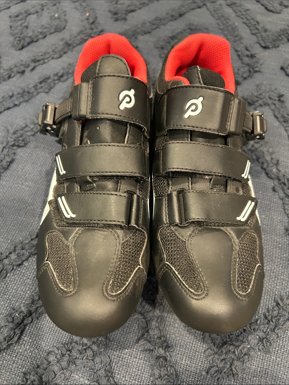 Peloton Bike Clip in Shoes